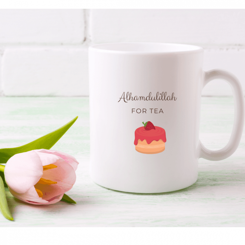 Alhamdulillah For Tea 