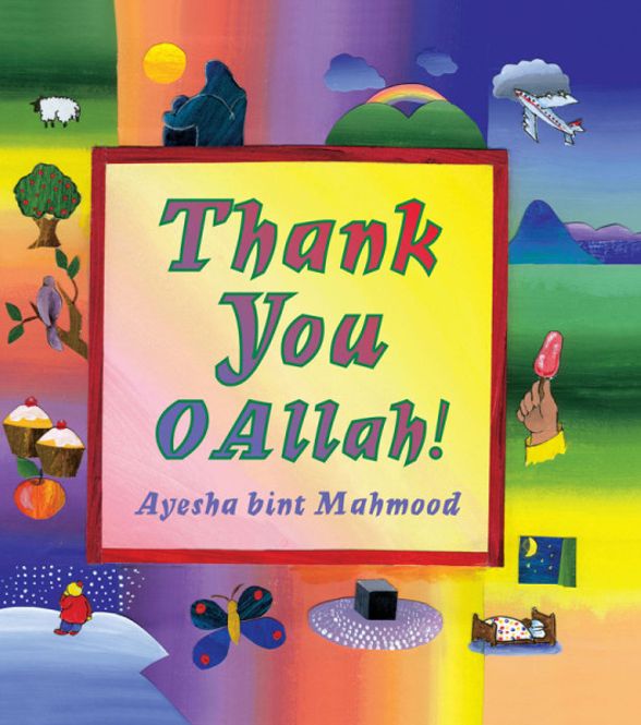 Hovedbilde Thank you oh Allah