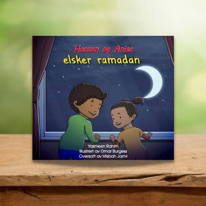 Hassan og Anisa elsker ramadan