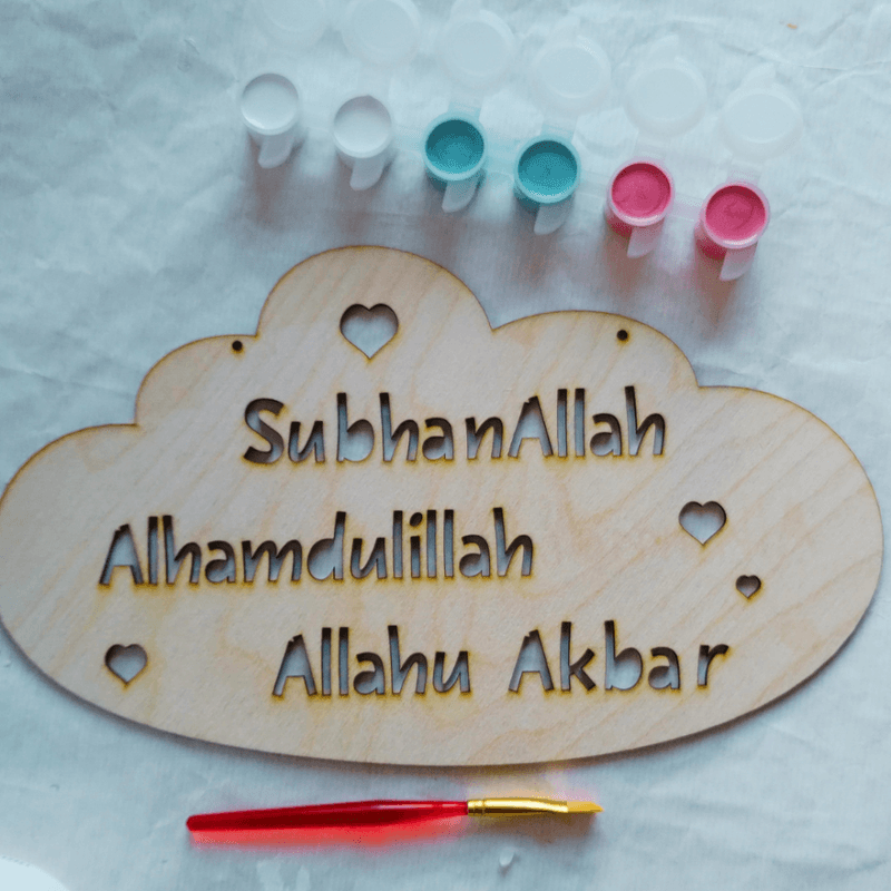 Dhikr Sky Trepynt DIY